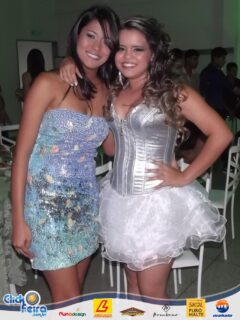 15 Anos de Elisandra Almeida